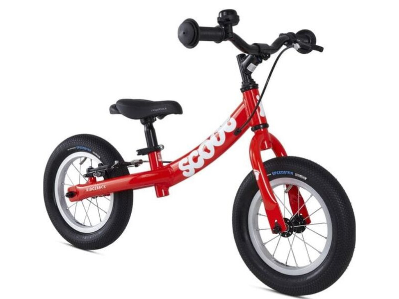 RIDGEBACK Scoot XL Red click to zoom image