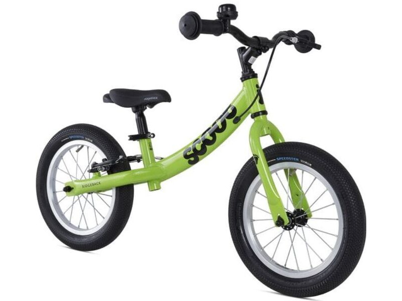 RIDGEBACK Scoot XL Green click to zoom image