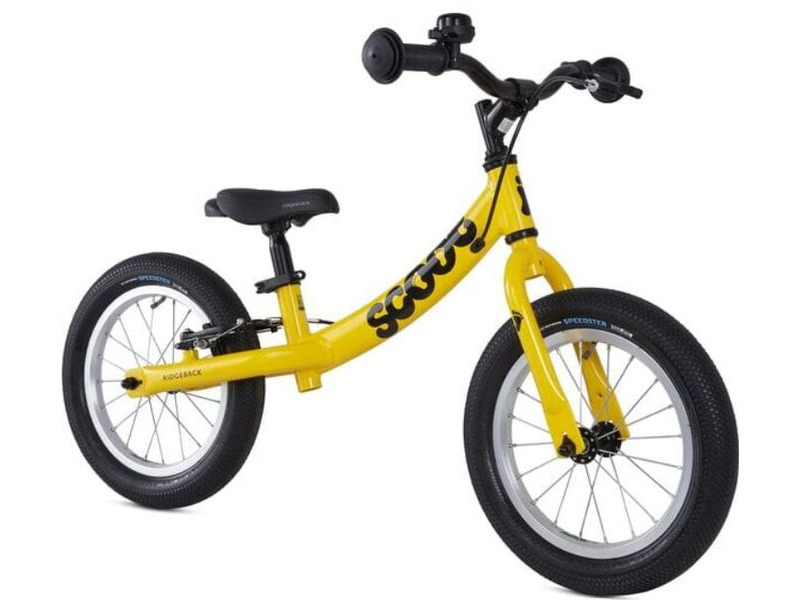 RIDGEBACK Scoot XL Yellow click to zoom image