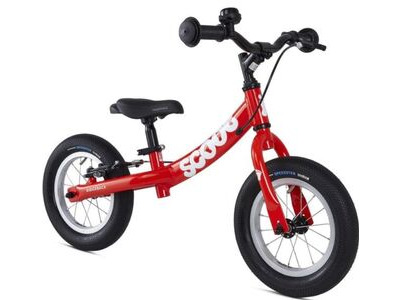 RIDGEBACK Scoot Red