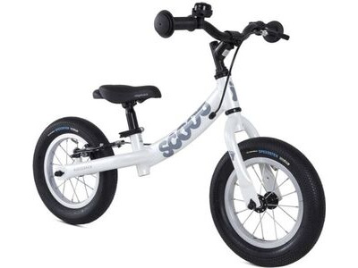 RIDGEBACK Scoot White