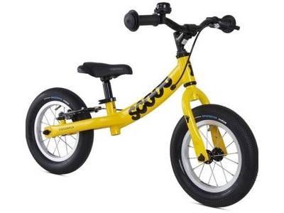 RIDGEBACK Scoot Yellow