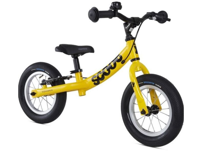 RIDGEBACK Scoot Yellow click to zoom image