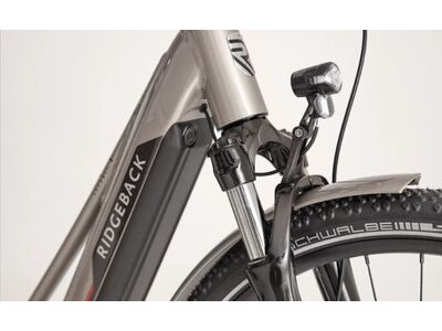 RIDGEBACK Advance 1W Medium / Large Light Grey  click to zoom image