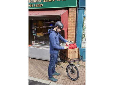 RIDGEBACK Butcher click to zoom image