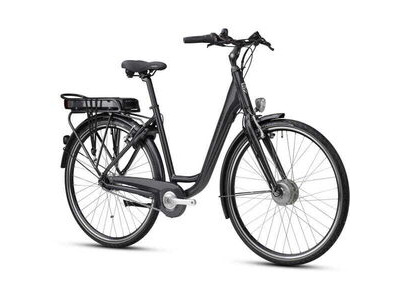 RIDGEBACK Electron F.H.D Black click to zoom image