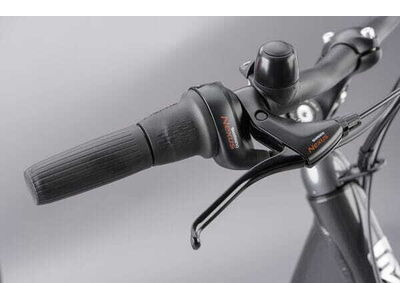 RIDGEBACK Electron F.H.D Black click to zoom image