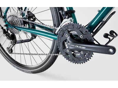 RIDGEBACK Panorama Emerald Green click to zoom image