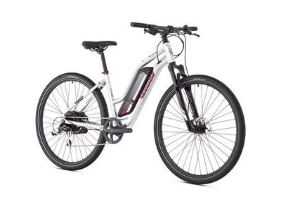 RIDGEBACK Arcus 1 Open Frame Silver click to zoom image