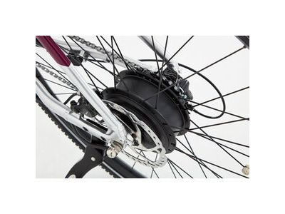 RIDGEBACK Arcus 1 Open Frame Silver click to zoom image
