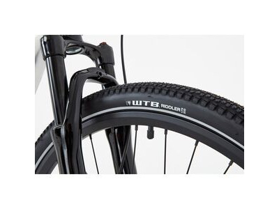 RIDGEBACK Arcus 1 Open Frame Silver click to zoom image
