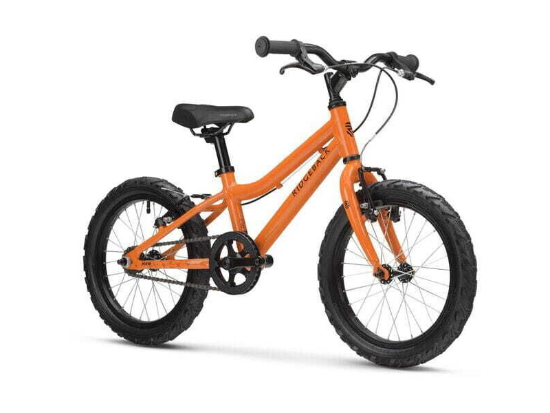 RIDGEBACK MX16, Zesty Orange click to zoom image
