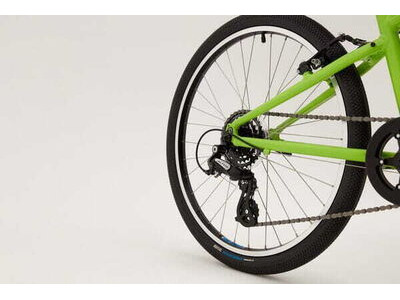RIDGEBACK Dimension 24 Inch Green click to zoom image