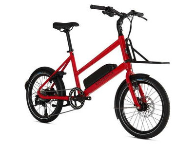 RIDGEBACK Errand Red click to zoom image