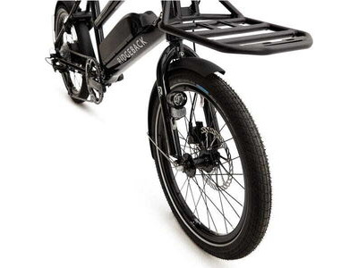 RIDGEBACK Errand Black click to zoom image