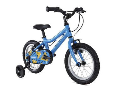 RIDGEBACK MX14 Blue click to zoom image