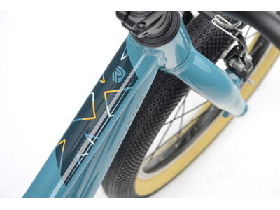 RIDGEBACK Dimension 16 Turbo Teal click to zoom image