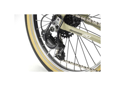 RIDGEBACK Dimension 20 Sherrington Sand click to zoom image