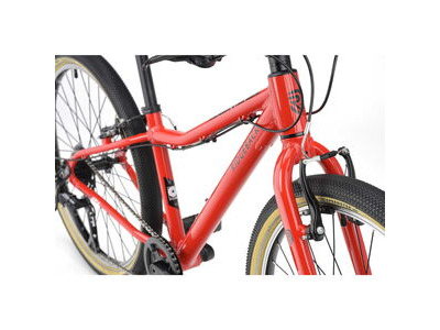 RIDGEBACK Dimension 24 Racer Red click to zoom image