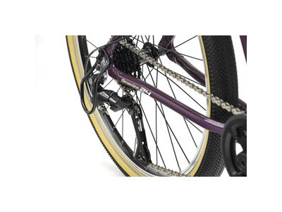 RIDGEBACK Dimension 24 Vanquish Violet click to zoom image