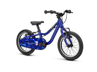 RIDGEBACK MX14 Buzz Blue click to zoom image