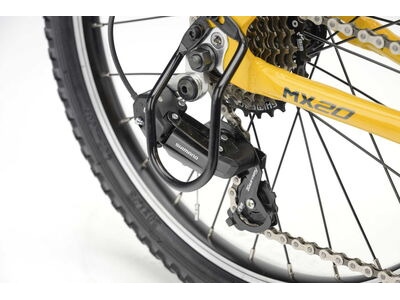 RIDGEBACK MX20 Yeehaw Yellow click to zoom image