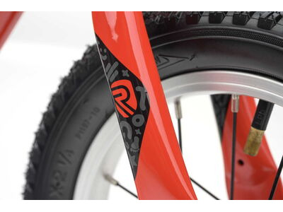 RIDGEBACK Scoot Racer Red click to zoom image