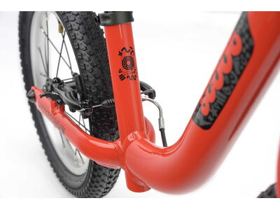 RIDGEBACK Scoot XL Racer Red click to zoom image