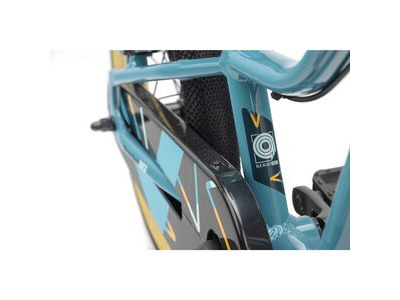 RIDGEBACK Dimension 16 Turbo Teal click to zoom image