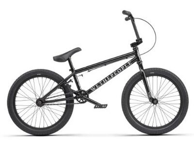 WETHEPEOPLE Thrillseeker Black