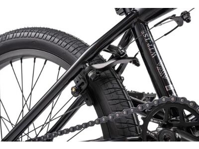 WETHEPEOPLE Thrillseeker Black 19" TT Black  click to zoom image