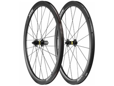 MAVIC Cosmic S 40 Rim Brake Wheelset