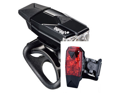 INFINI Mini-Lava rechargeable USB front light