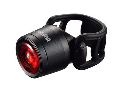 INFINI Mini-Luxo USB rear light, black