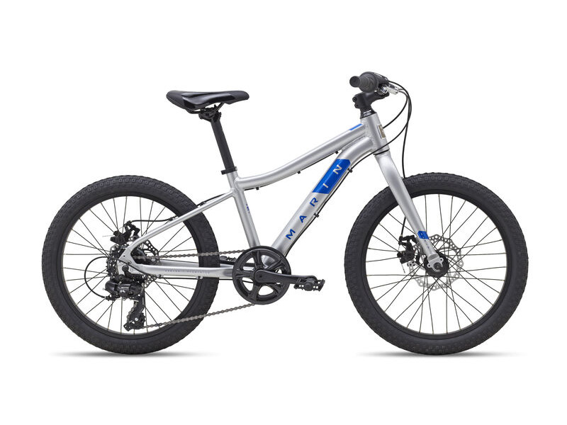 MARIN Hidden Canyon 20' Gloss Blue/Silver click to zoom image