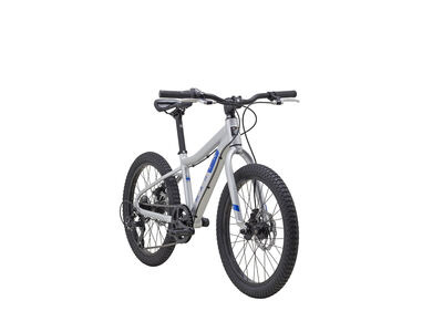 MARIN Hidden Canyon 20' Gloss Blue/Silver click to zoom image