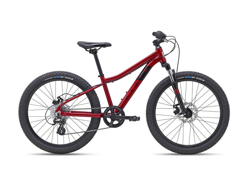 MARIN Bayview Trail 24' Gloss Red/Black click to zoom image