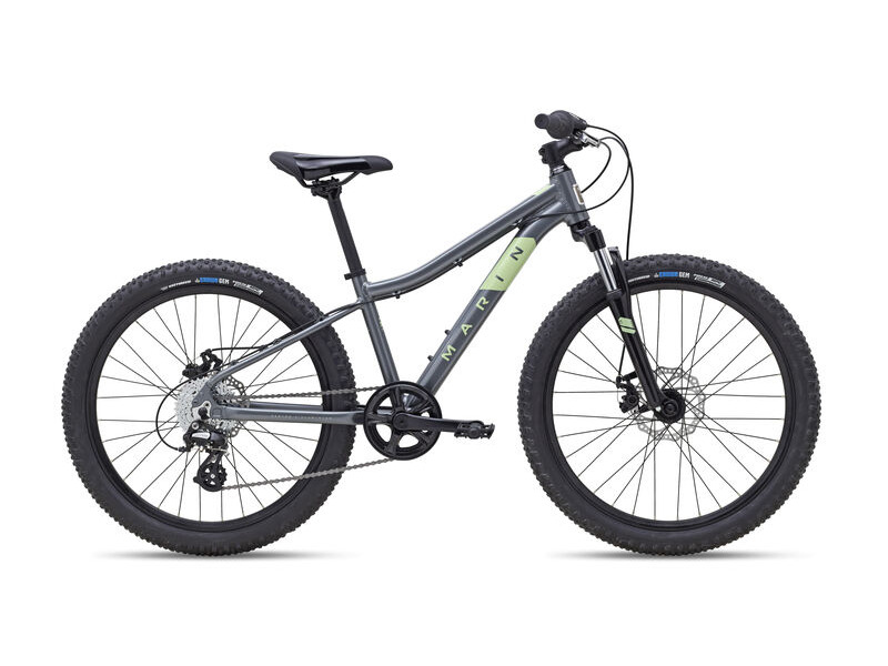 MARIN Bayview Trail 24' Gloss Grey/Mint click to zoom image