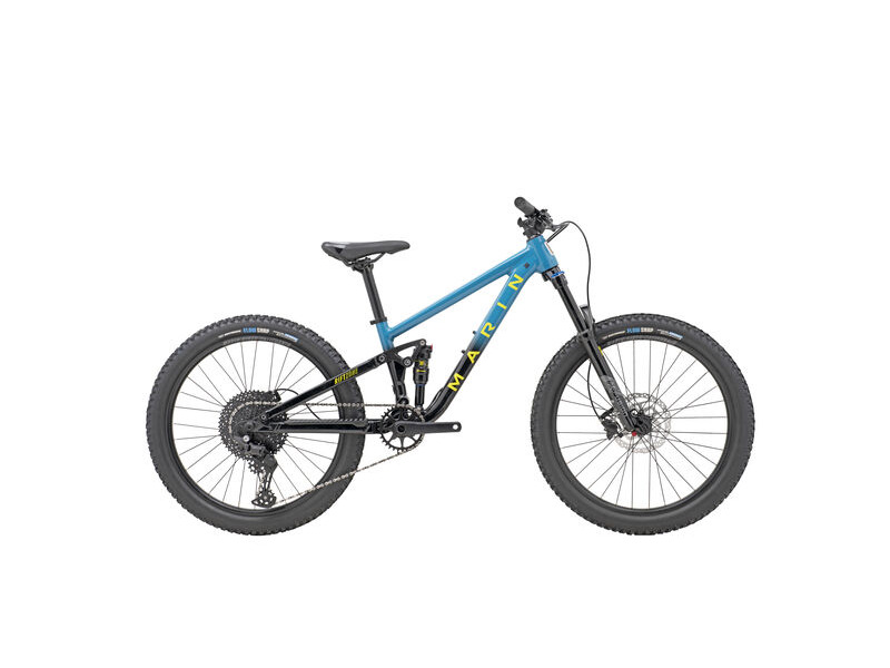 MARIN Rift Zone JR 24 Gloss Charcoal/Black/Silver click to zoom image