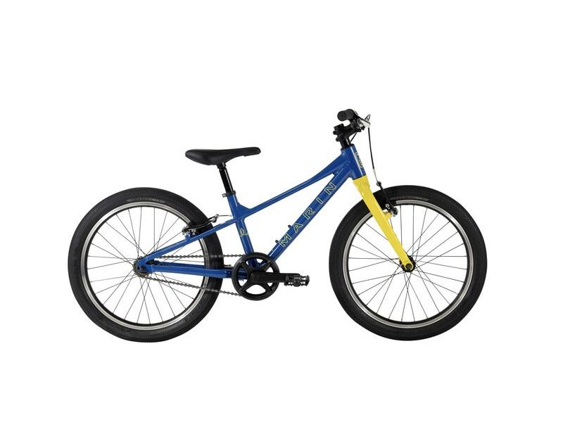 MARIN Coast Trail 20 SS BLUE YELLOW click to zoom image