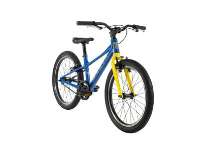 MARIN Coast Trail 20 SS BLUE YELLOW click to zoom image