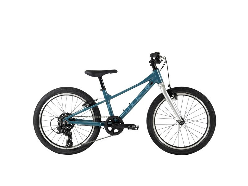MARIN Coast Trail 20 7SP TEAL SILVER click to zoom image