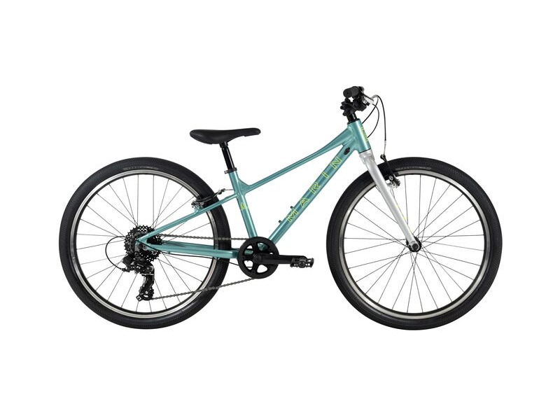MARIN Coast Trail 24 TEAL SILVER click to zoom image