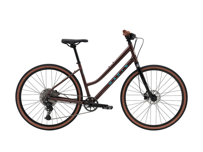 MARIN Kentfield 3 ST BROWN