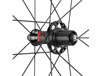 FULCRUM Racing 4 Alloy Shimano HG11 Tube-Type Q/R Road Wheelset click to zoom image