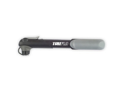 TRUFLO Micro 5 general purpose pump, fixed head, double shot barrel, charcoal