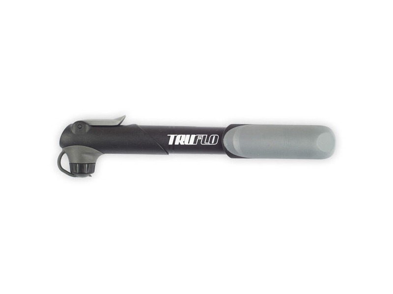 TRUFLO Micro 5 general purpose pump, fixed head, double shot barrel, charcoal click to zoom image