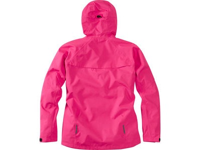 MADISON Leia women's waterproof jacket, rose red click to zoom image
