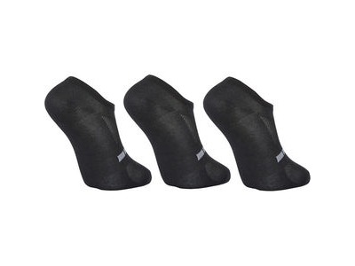 MADISON Freewheel coolmax low sock triple pack, black click to zoom image