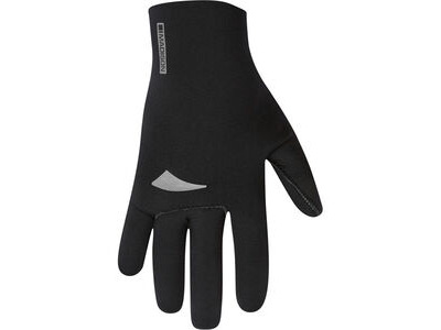 MADISON Shield men's neoprene gloves, black